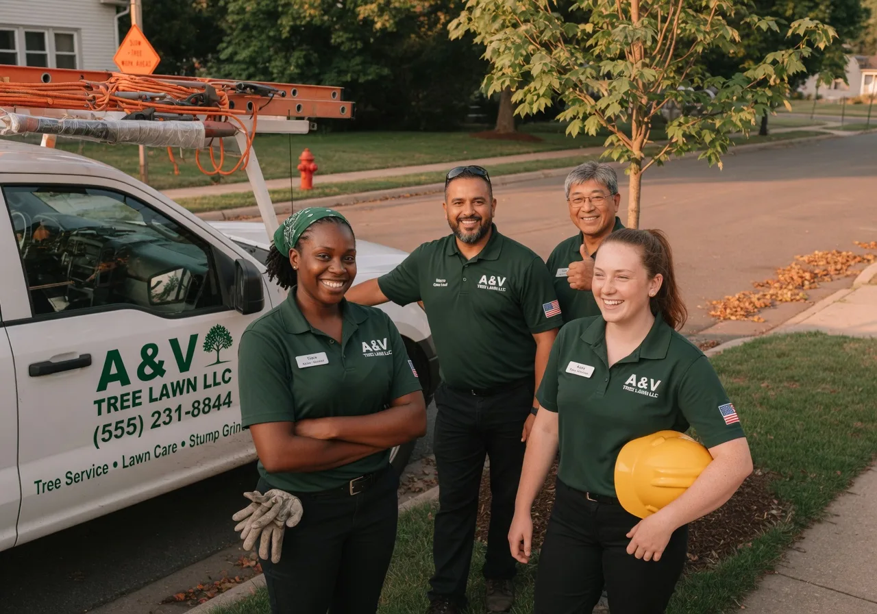 Tree Service company in Wittman, MD